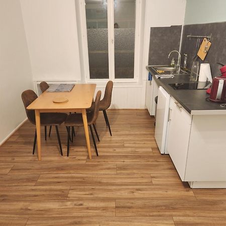 Plein Centre Apartman Malzéville Kültér fotó