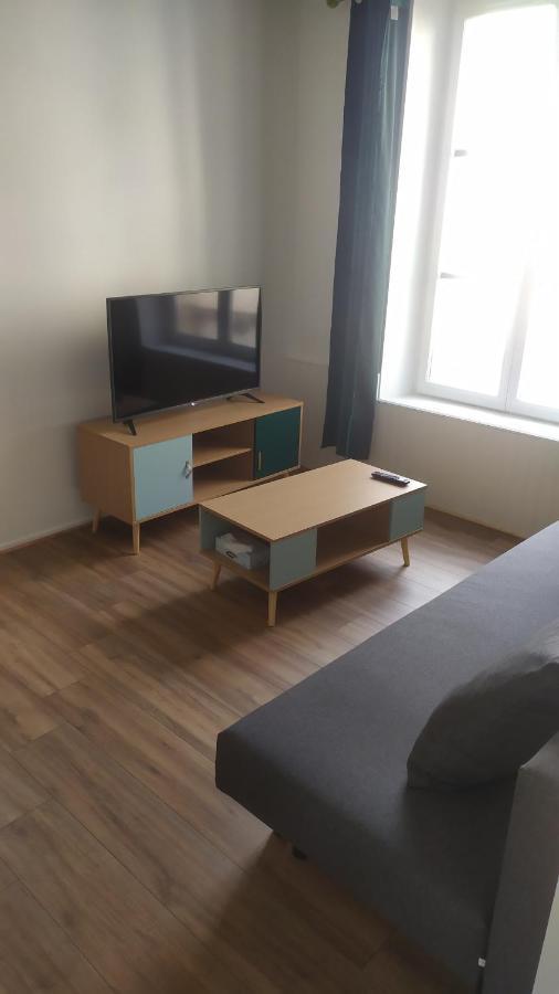 Plein Centre Apartman Malzéville Kültér fotó