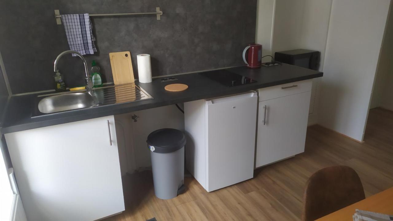 Plein Centre Apartman Malzéville Kültér fotó