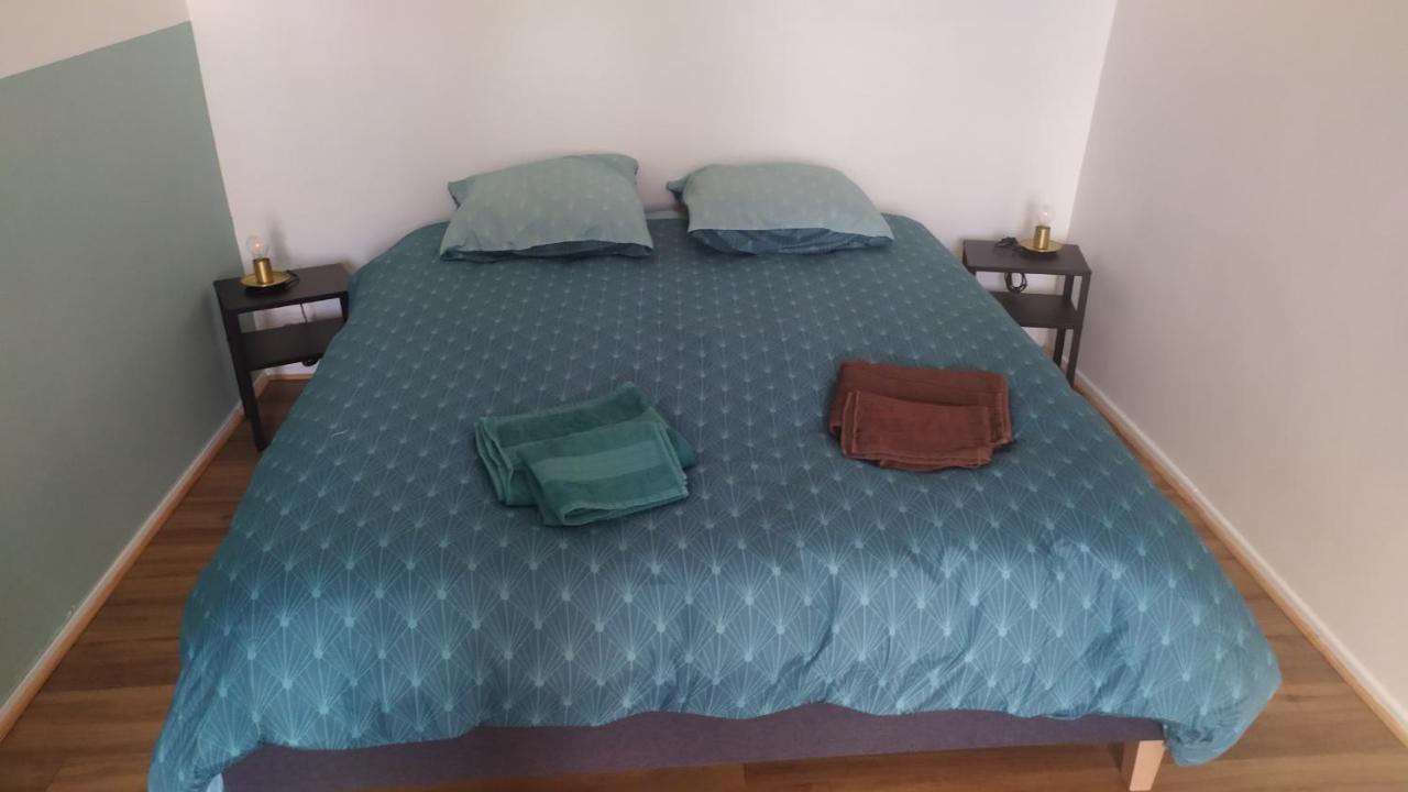 Plein Centre Apartman Malzéville Kültér fotó