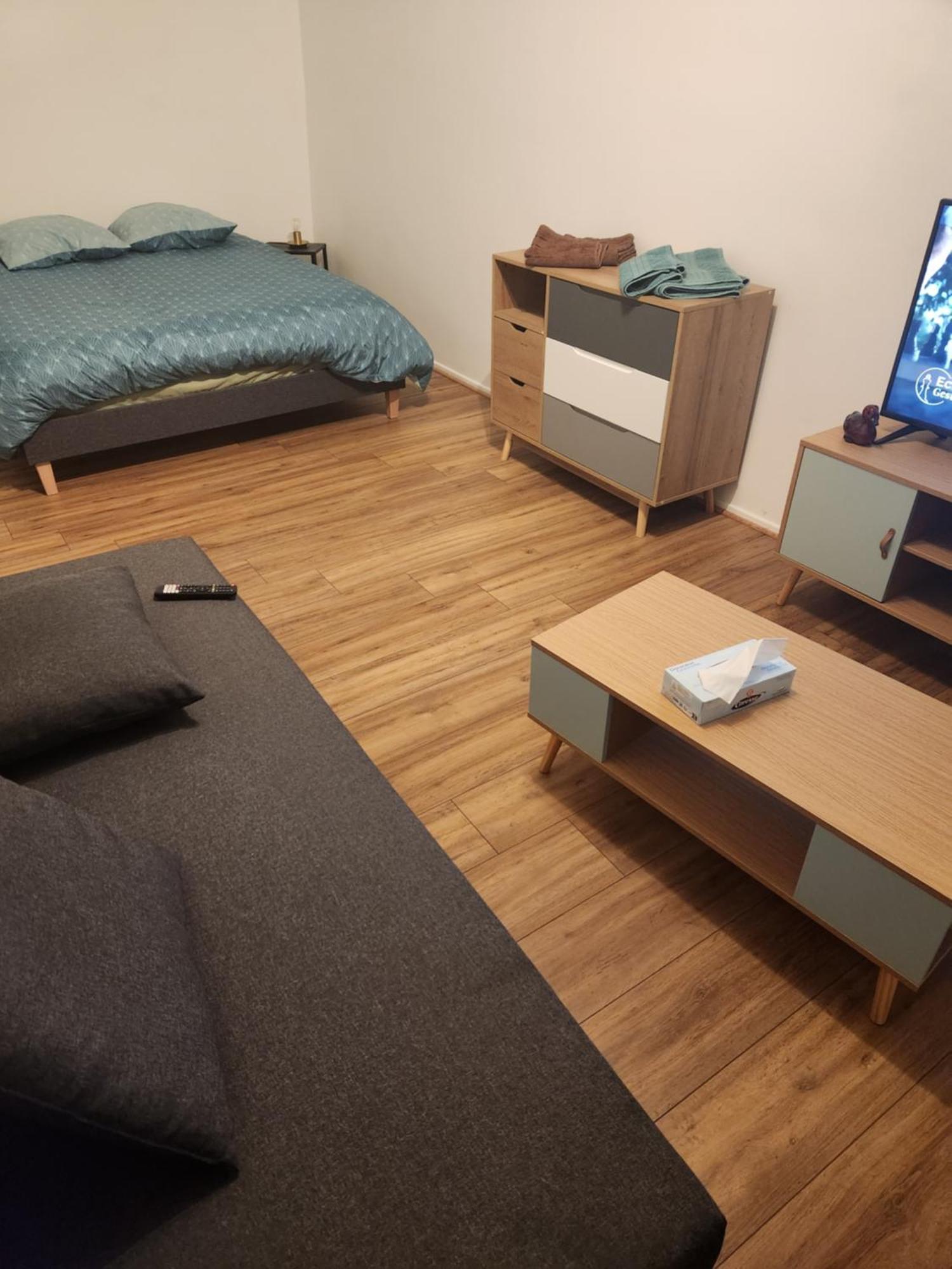 Plein Centre Apartman Malzéville Kültér fotó