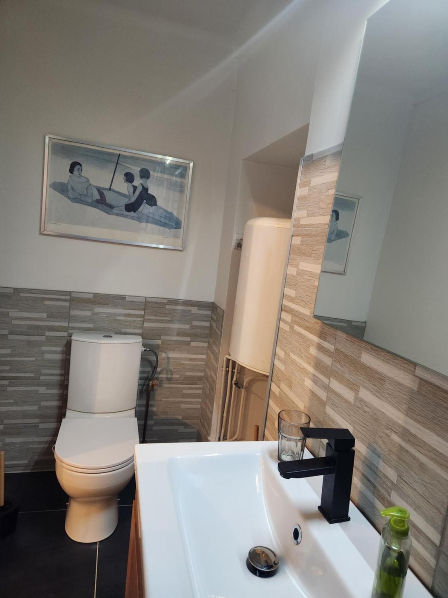 Plein Centre Apartman Malzéville Kültér fotó