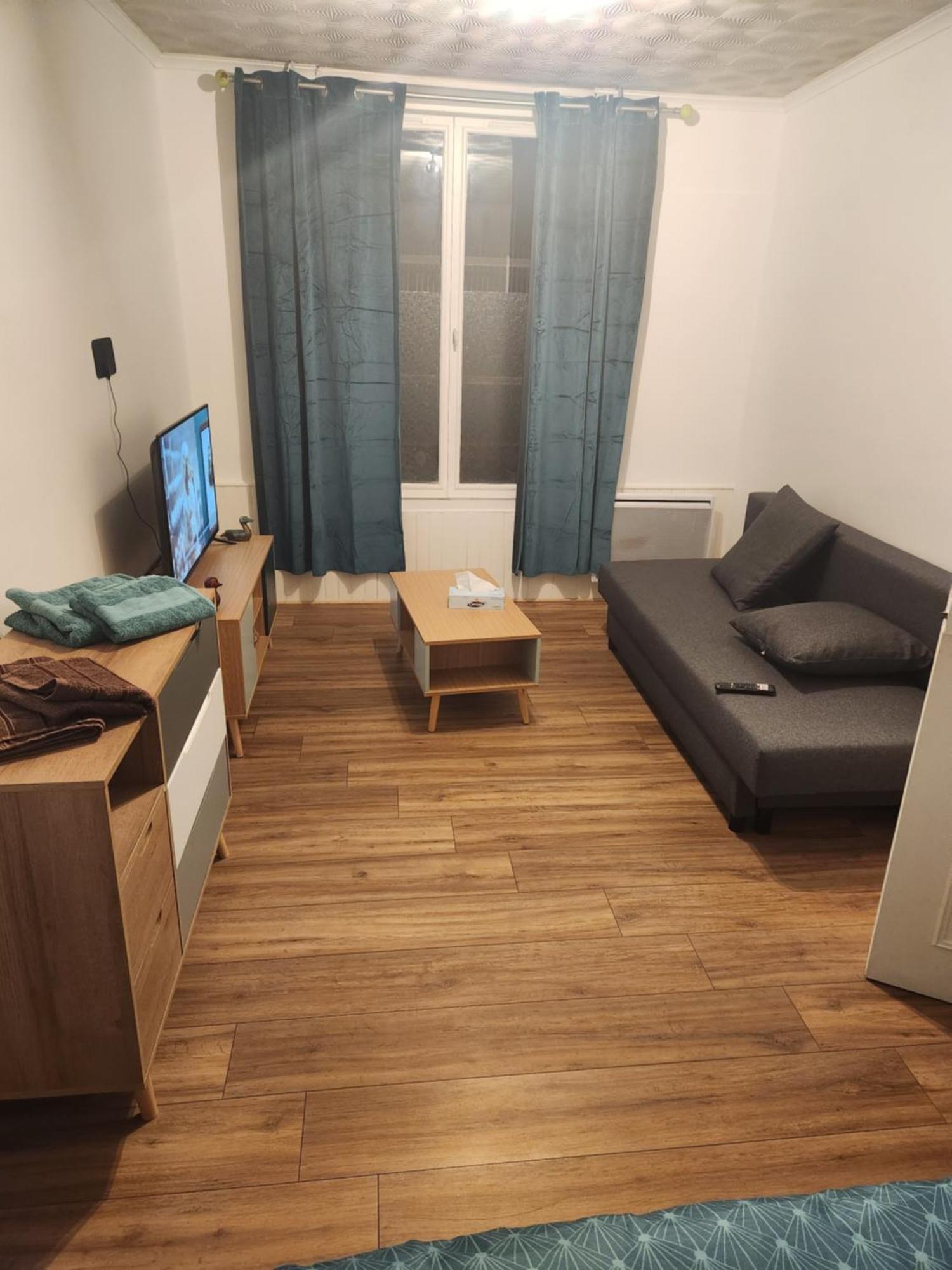 Plein Centre Apartman Malzéville Kültér fotó